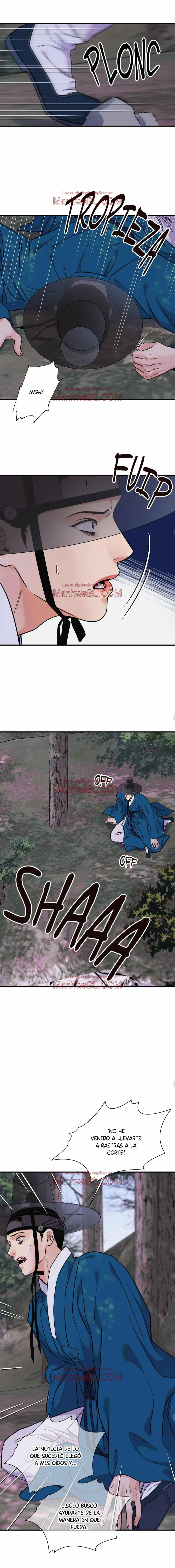 La espada y la flor - Capítulo 93 manhwa