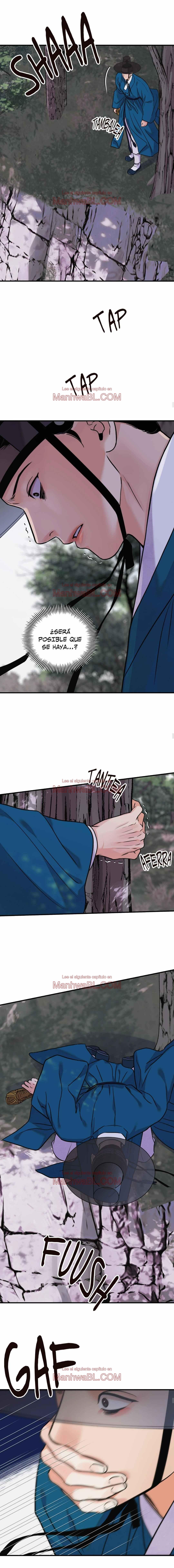 La espada y la flor - Capítulo 93 manhwa