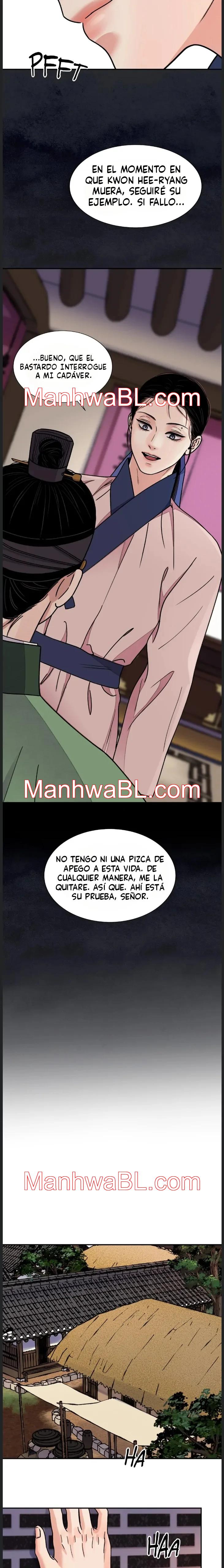 La espada y la flor - Capítulo 50 2 manhwa