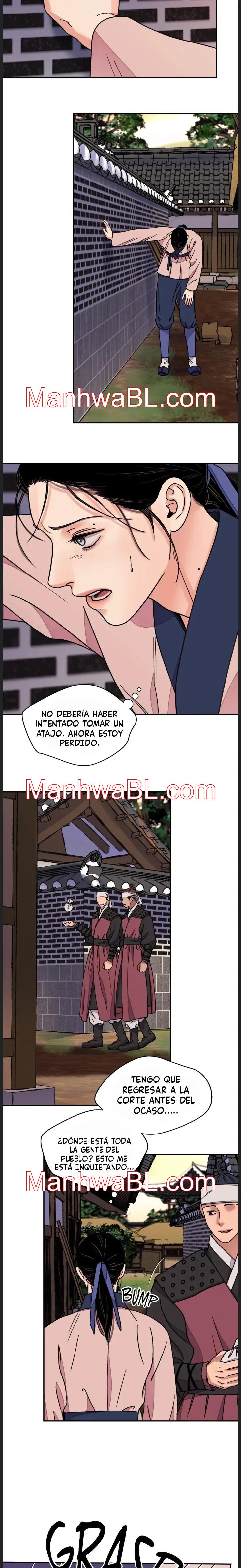 La espada y la flor - Capítulo 50 2 manhwa