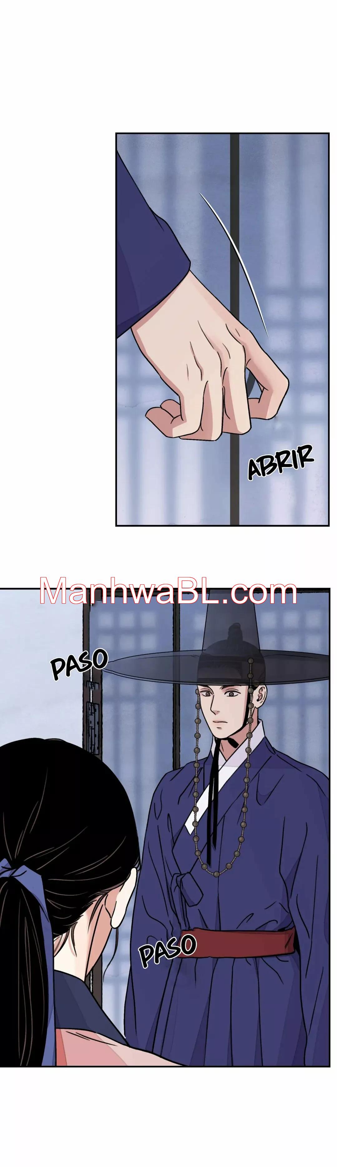 La espada y la flor - Capítulo 29 3 manhwa