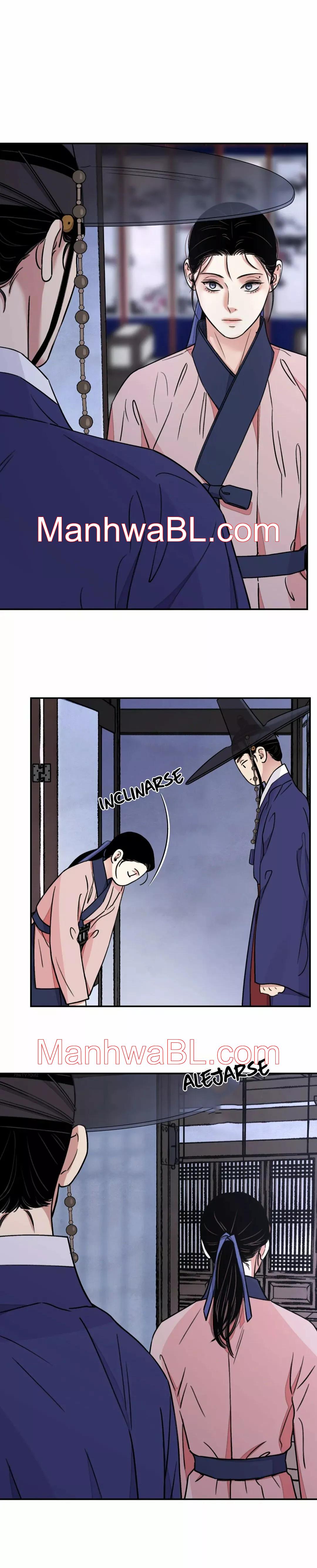 La espada y la flor - Capítulo 29 3 manhwa