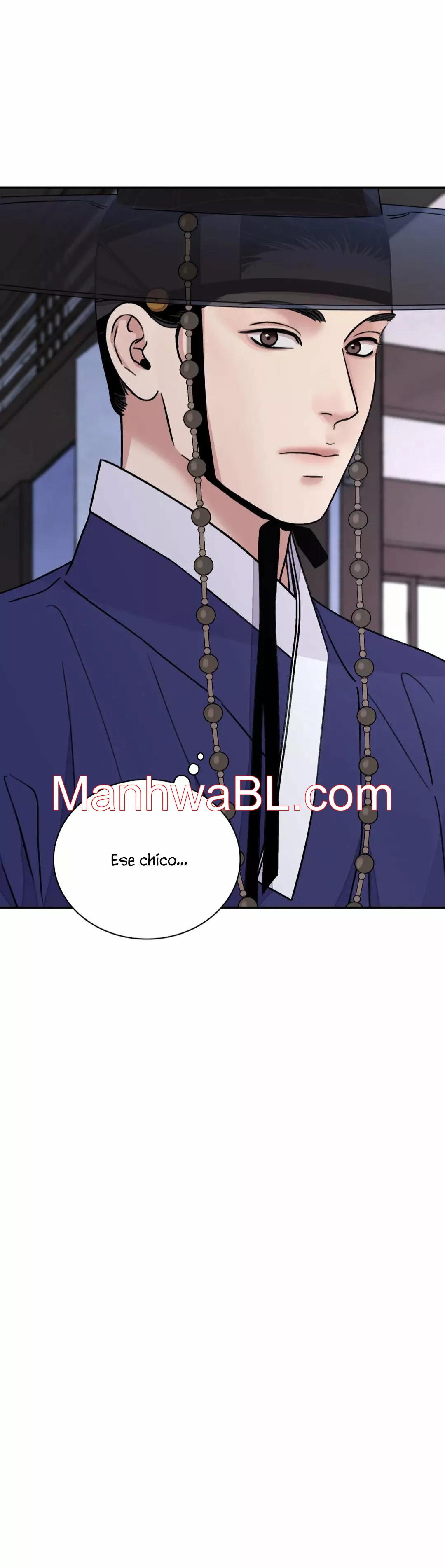 La espada y la flor - Capítulo 29 3 manhwa