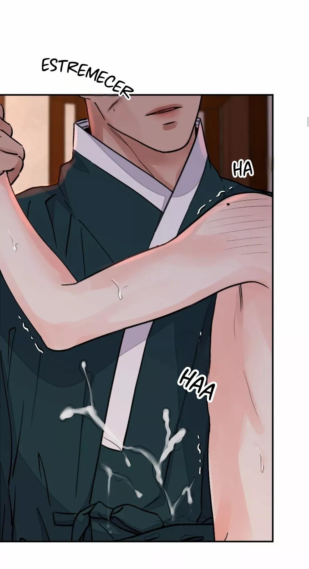 La espada y la flor - Capítulo 23 manhwa