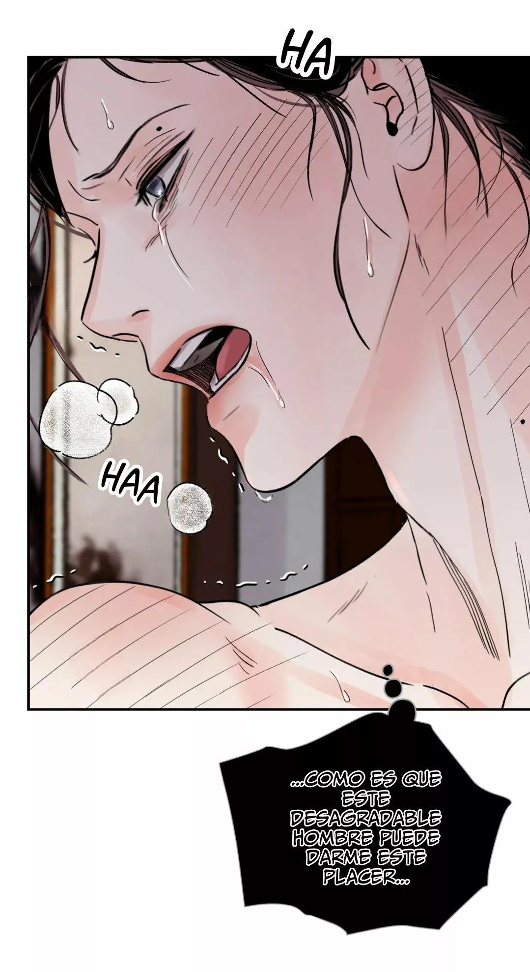 La espada y la flor - Capítulo 23 manhwa