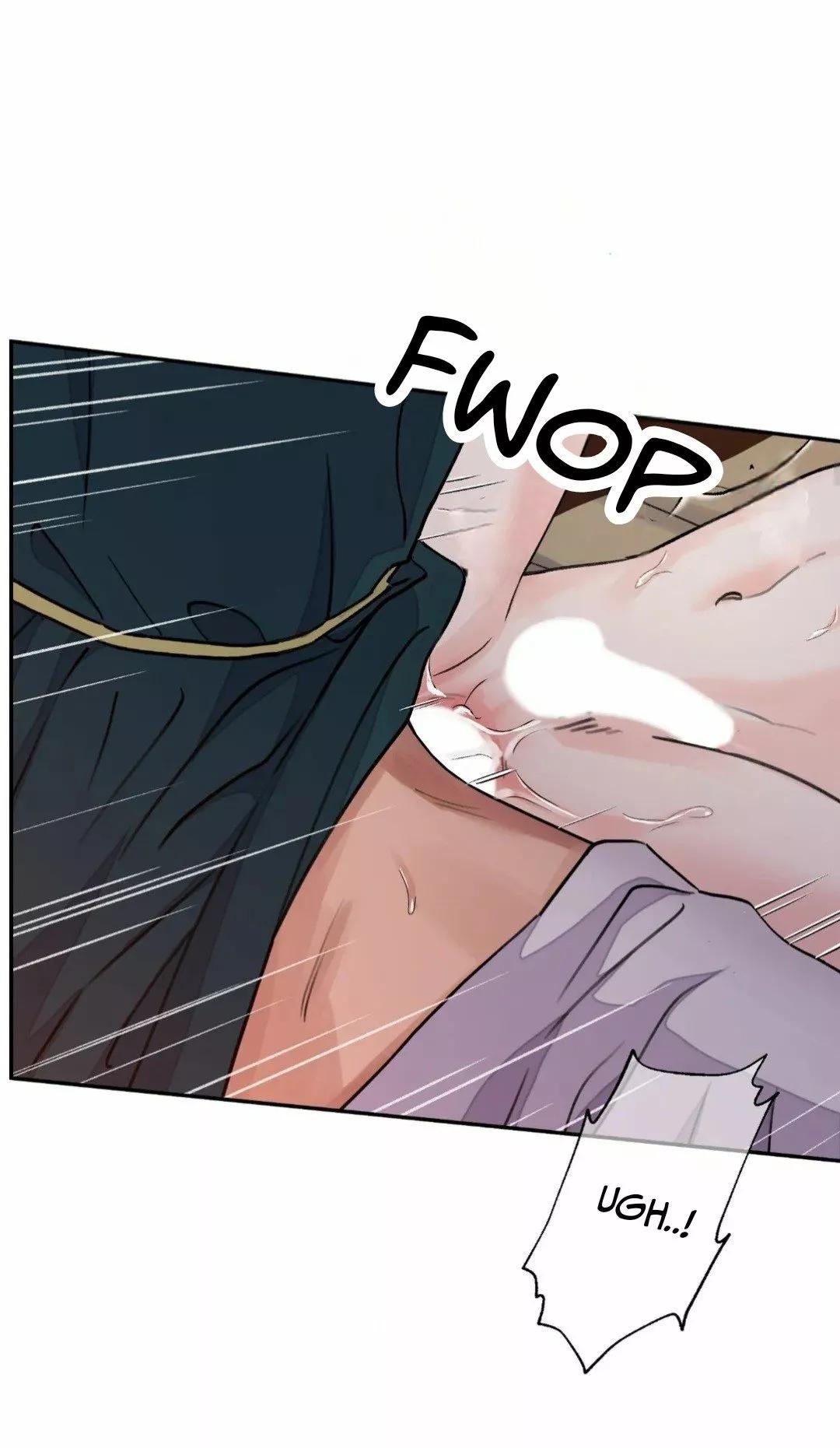 La espada y la flor - Capítulo 23 manhwa
