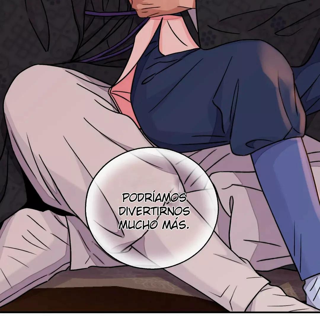 La espada y la flor - Capítulo 31 2 manhwa