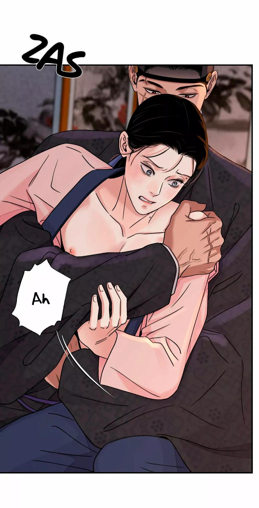 La espada y la flor - Capítulo 31 2 manhwa