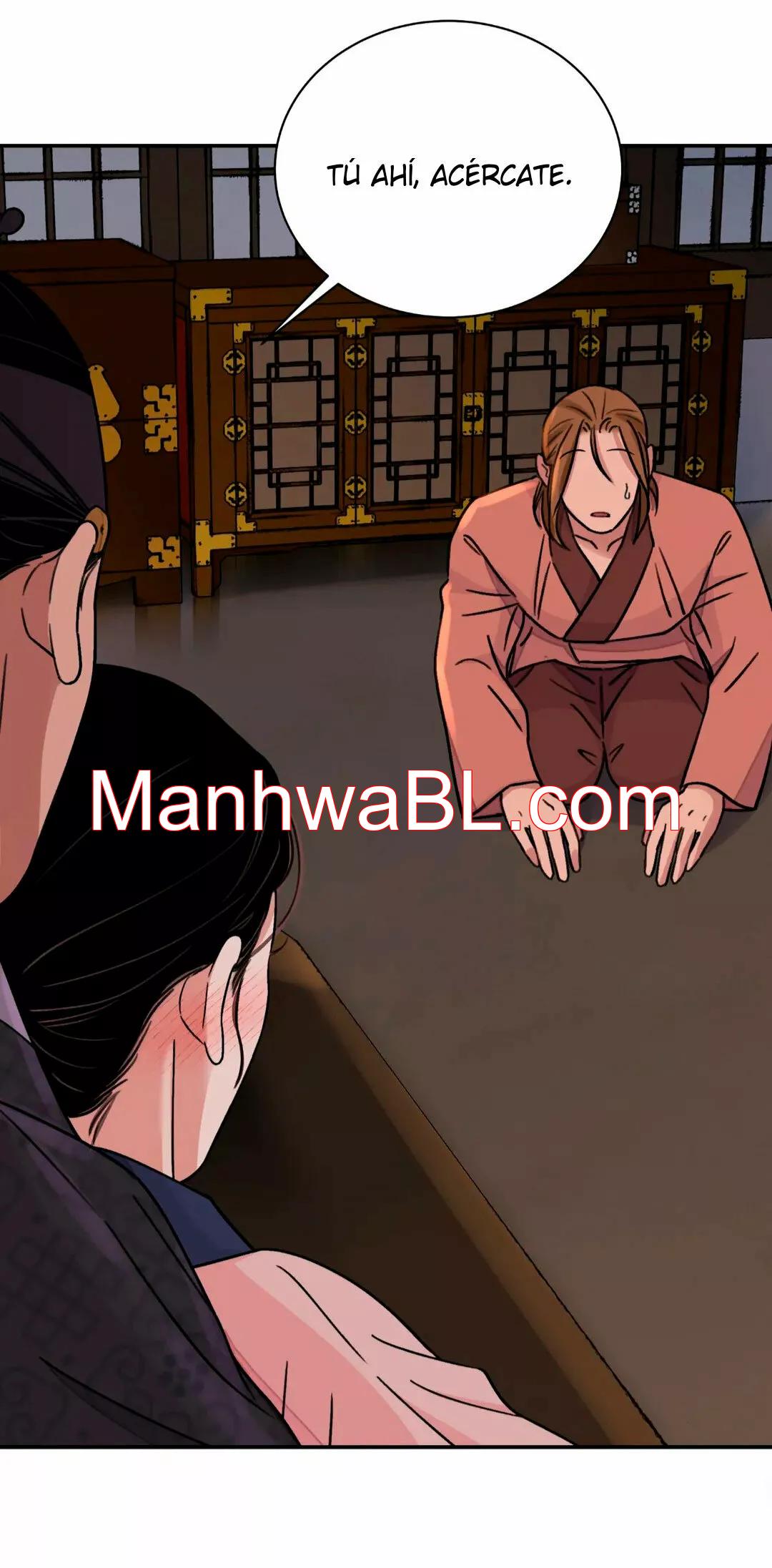 La espada y la flor - Capítulo 31 2 manhwa