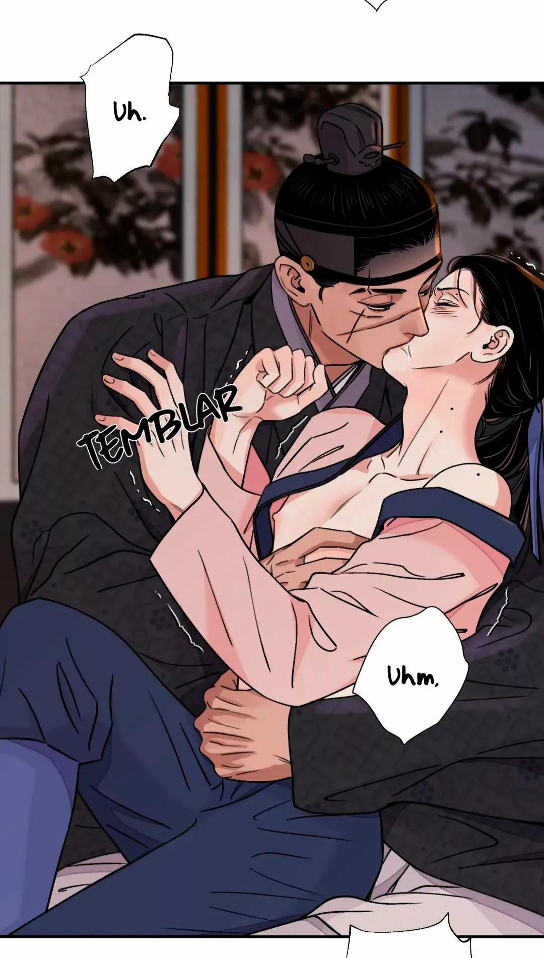 La espada y la flor - Capítulo 31 2 manhwa