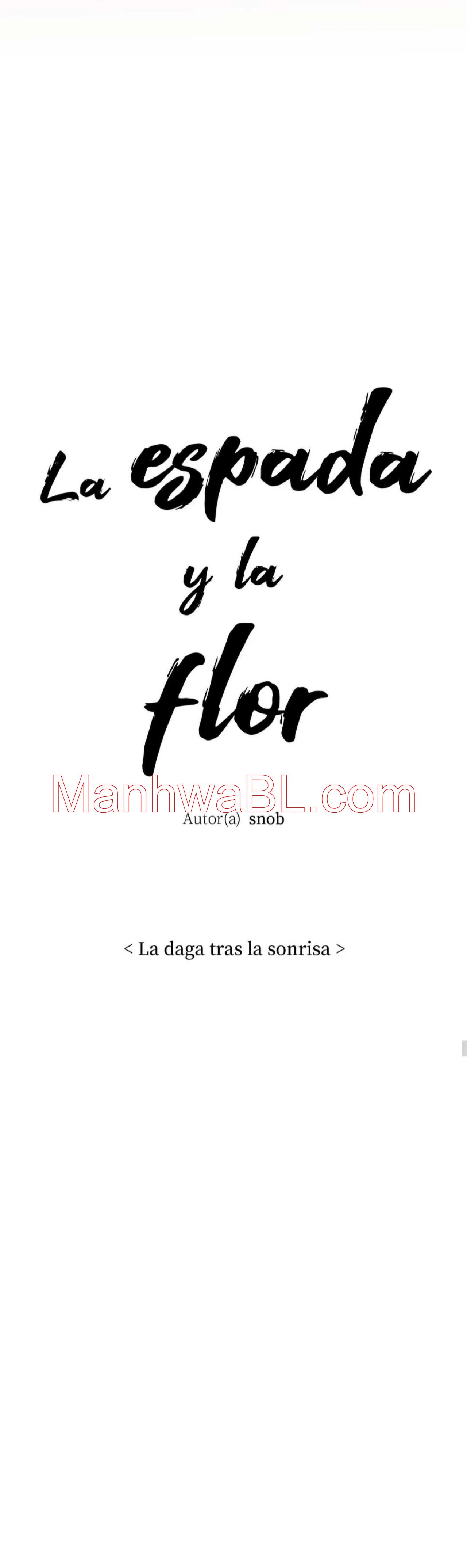 La espada y la flor - Capítulo 53 2 manhwa