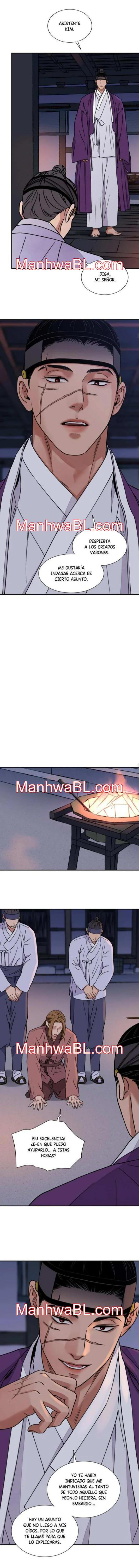 La espada y la flor - Capítulo 53 2 manhwa