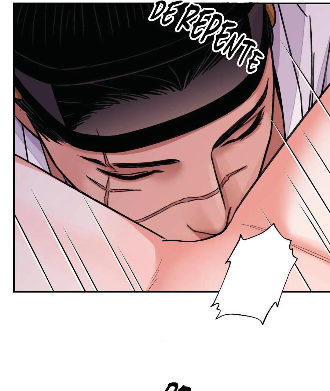 La espada y la flor - Capítulo 42 3 manhwa