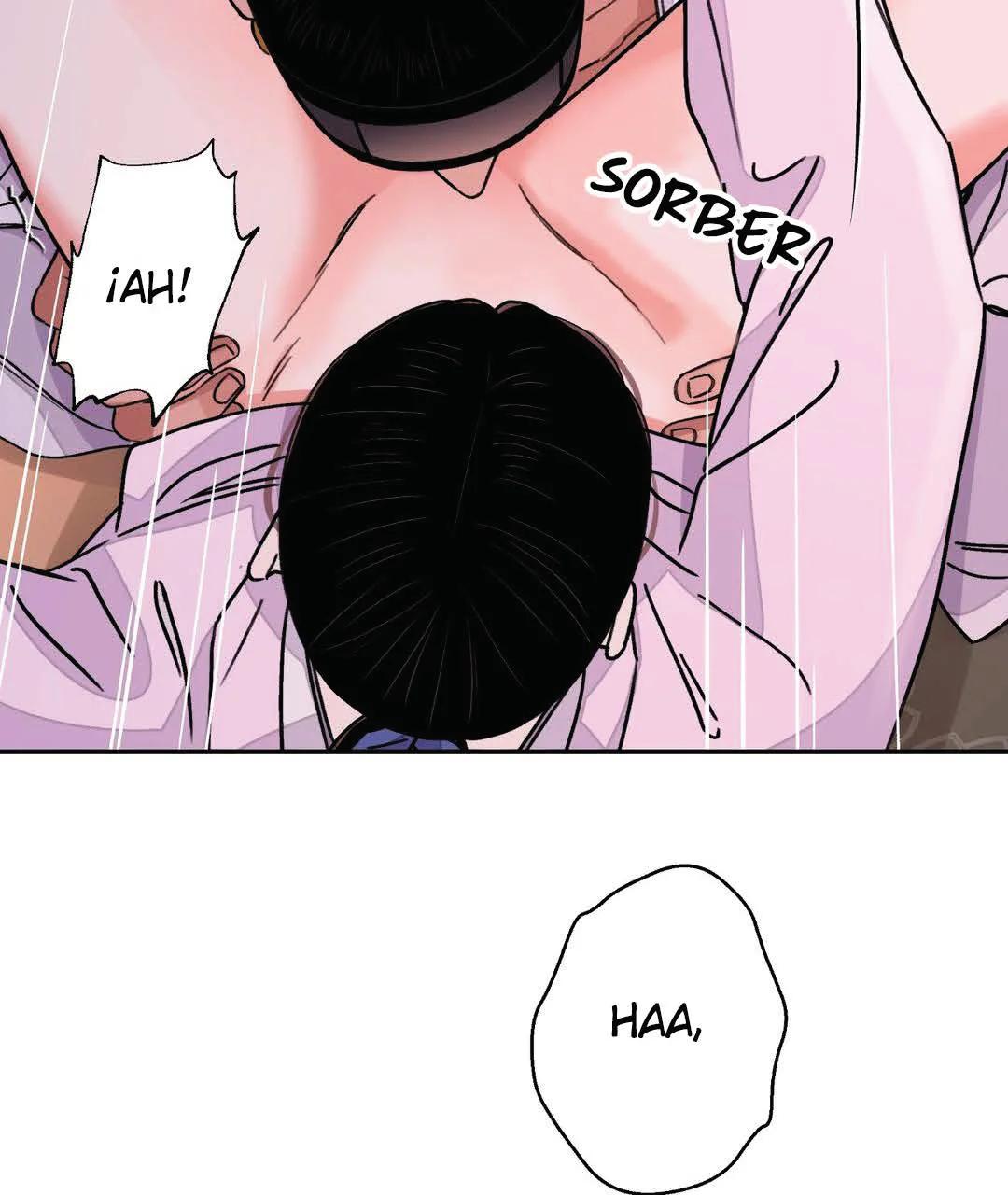 La espada y la flor - Capítulo 42 3 manhwa