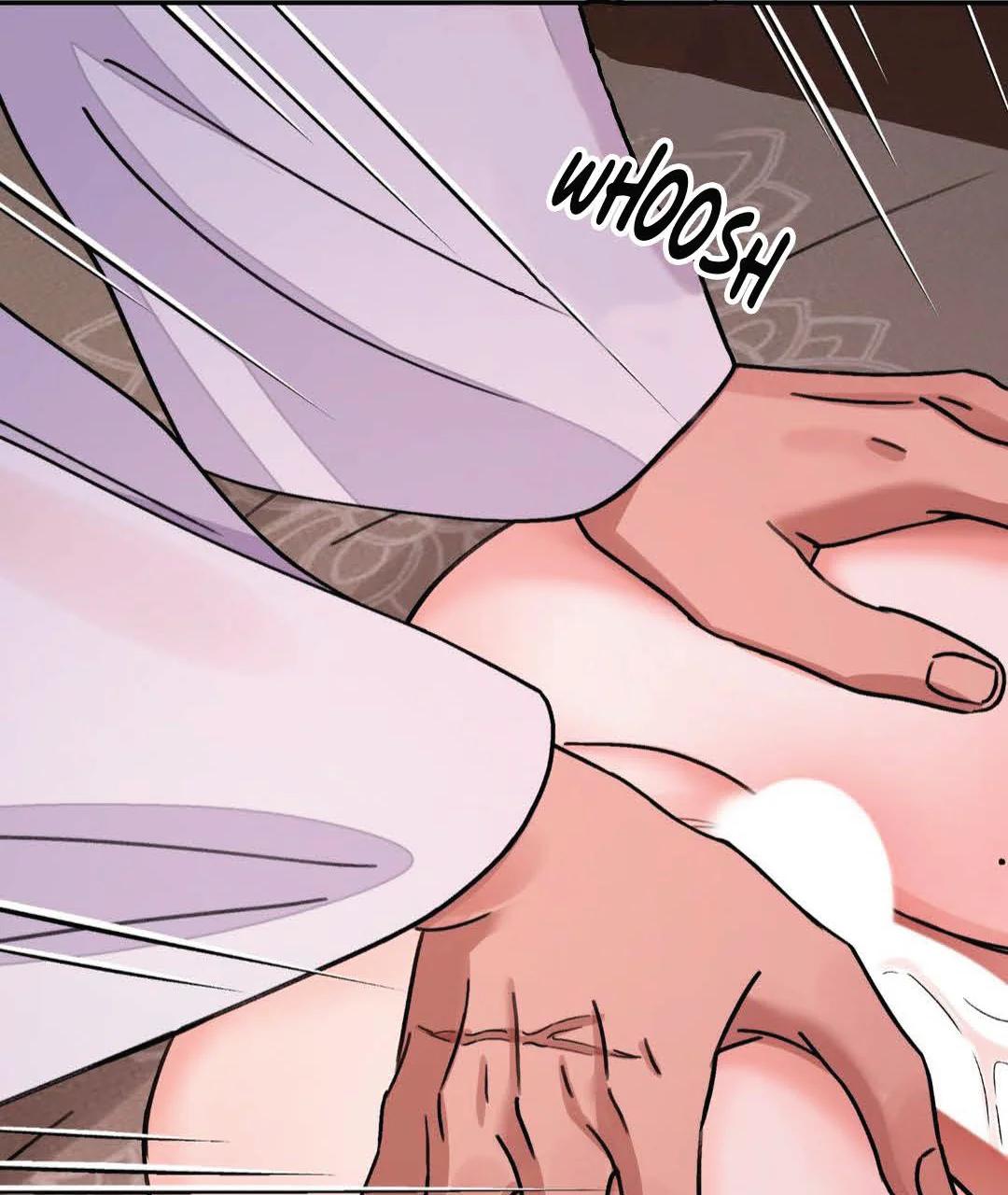 La espada y la flor - Capítulo 42 3 manhwa