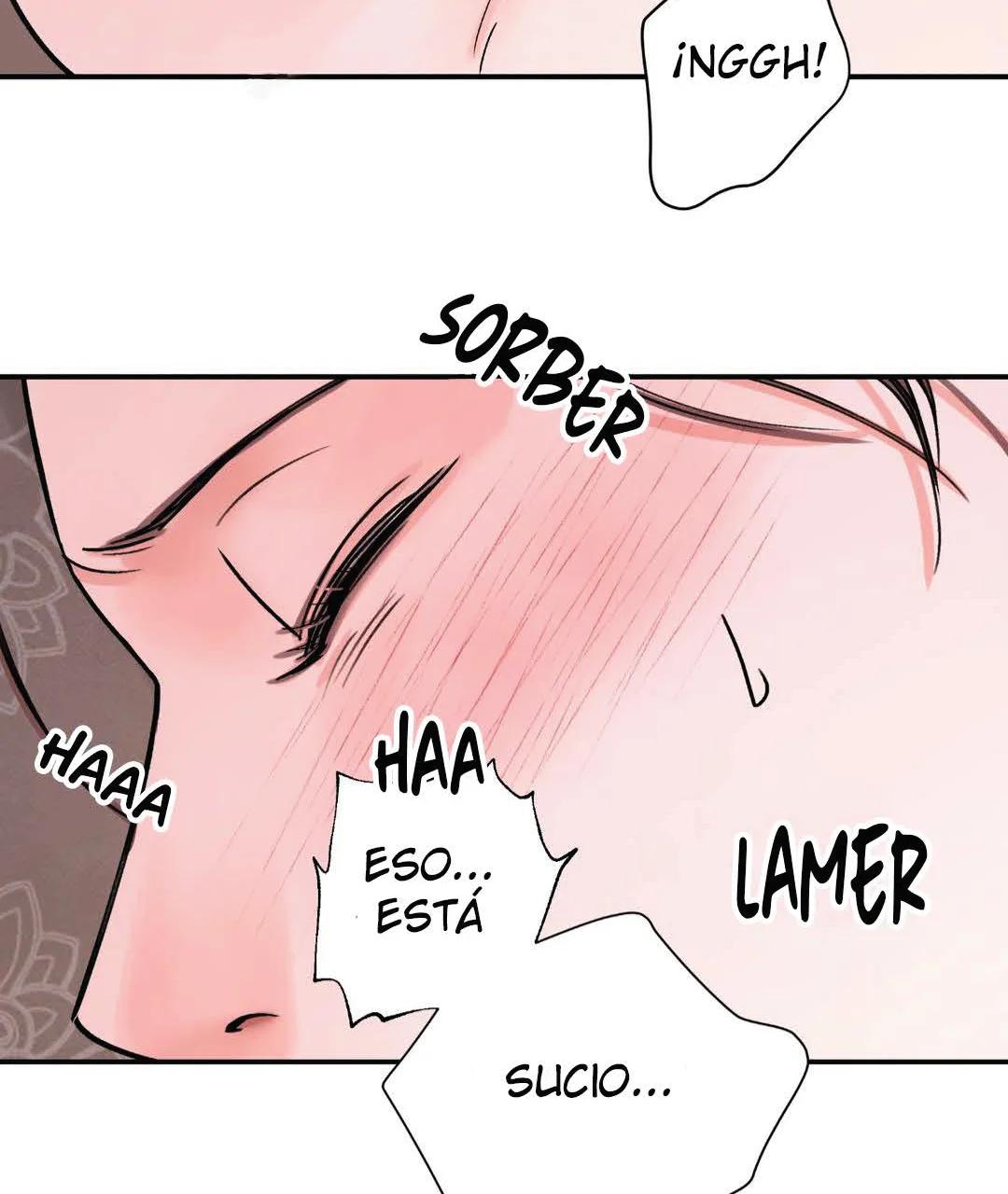 La espada y la flor - Capítulo 42 3 manhwa