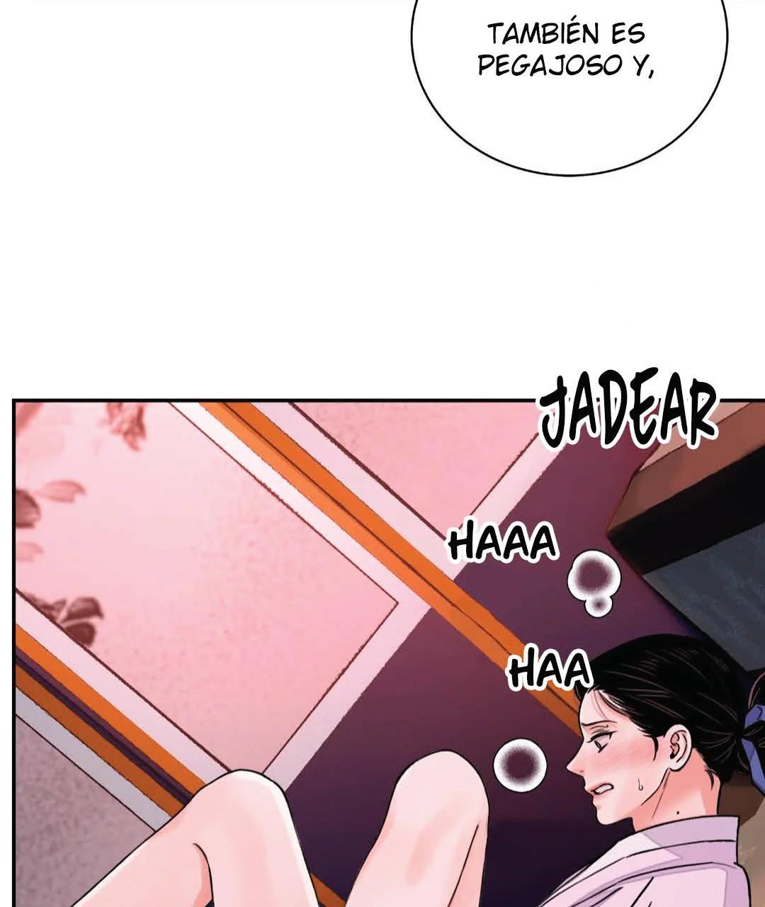 La espada y la flor - Capítulo 42 3 manhwa