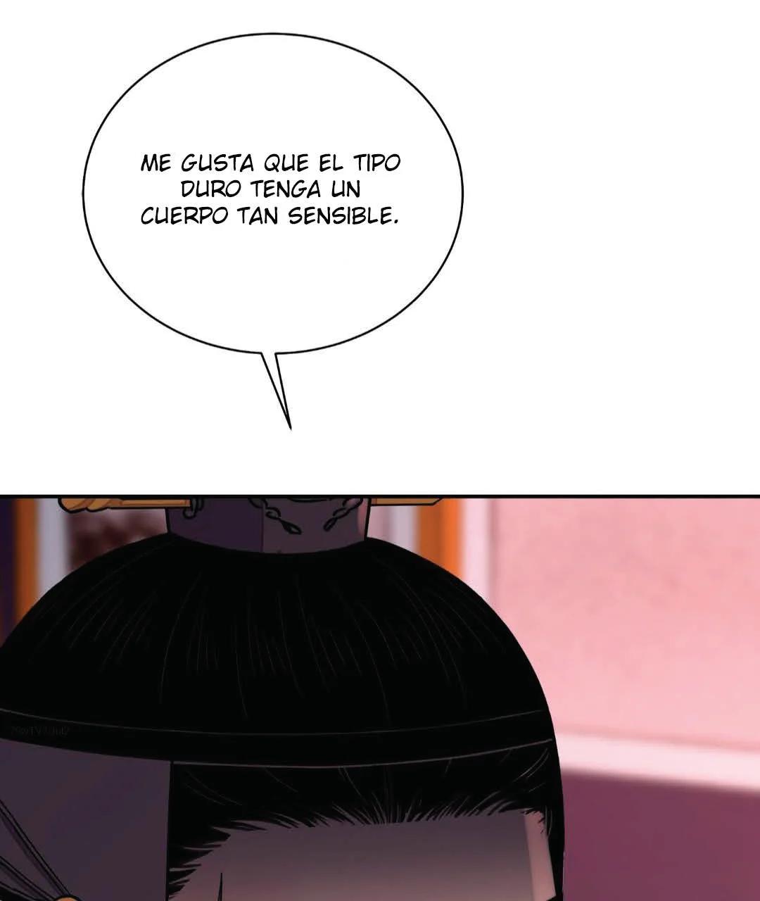 La espada y la flor - Capítulo 42 3 manhwa