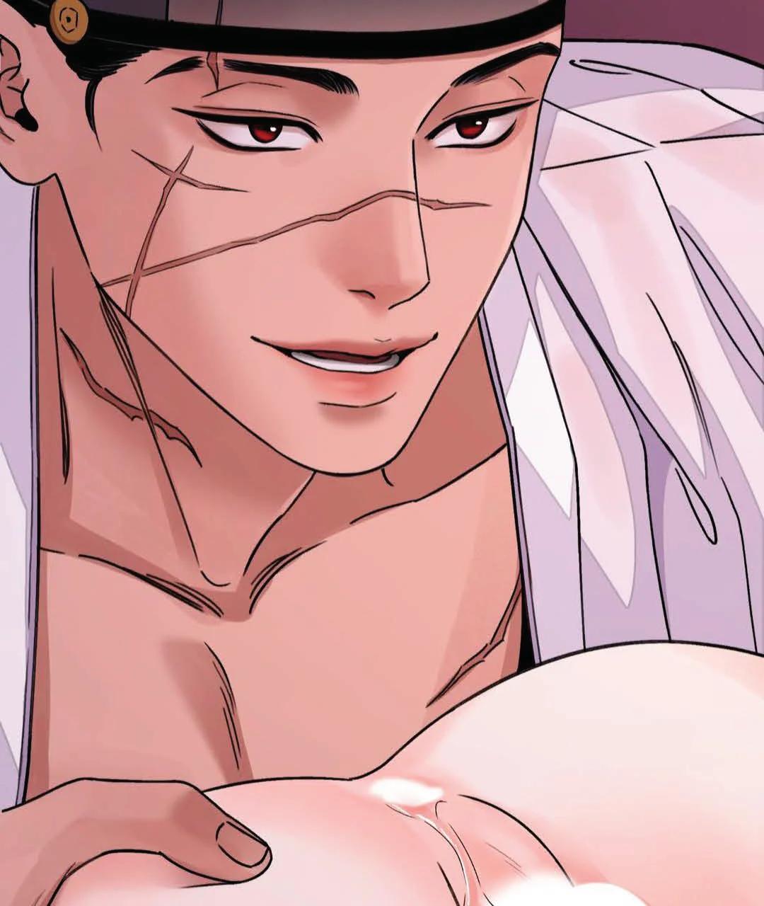 La espada y la flor - Capítulo 42 3 manhwa