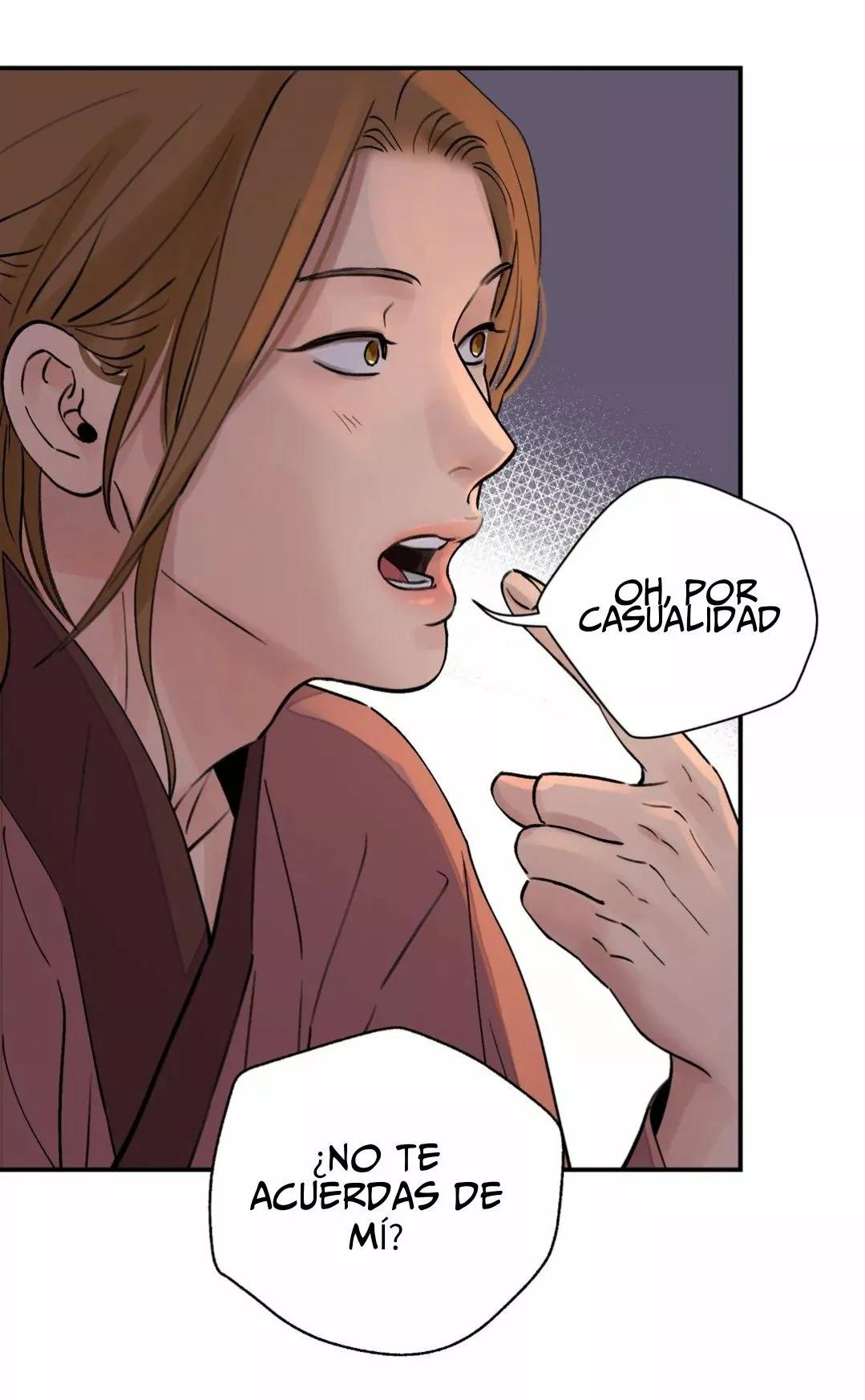 La espada y la flor - Capítulo 18 manhwa