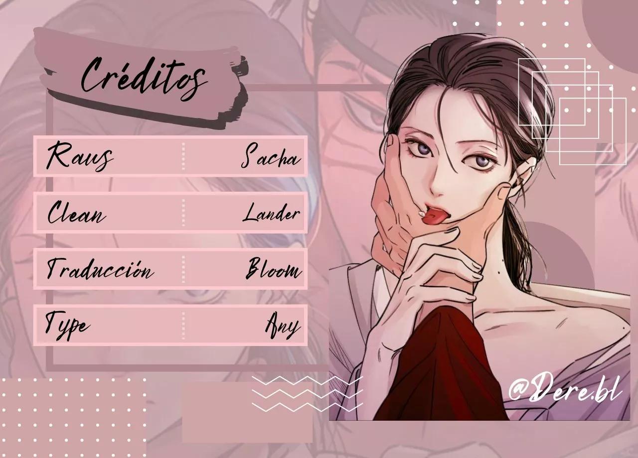 La espada y la flor - Capítulo 18 manhwa