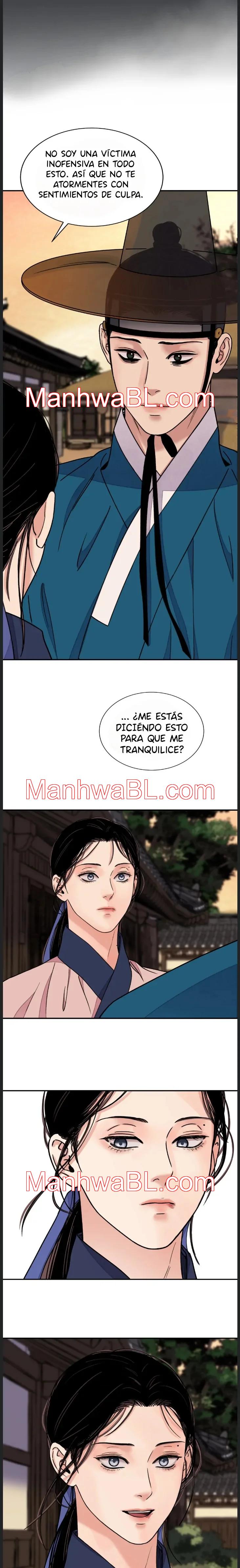 La espada y la flor - Capítulo 51 3 manhwa