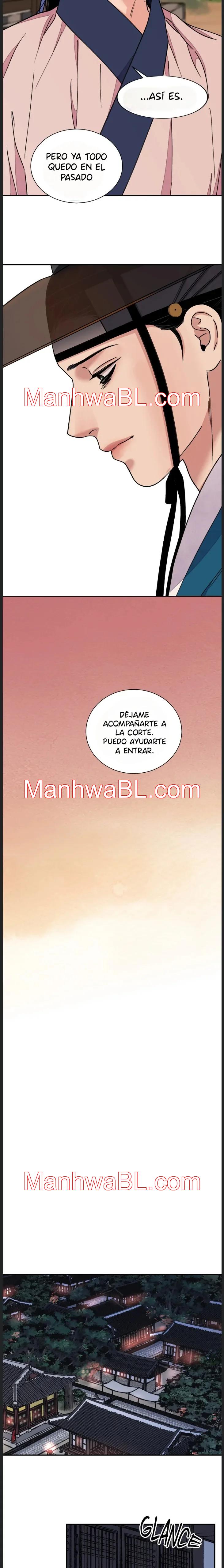 La espada y la flor - Capítulo 51 3 manhwa