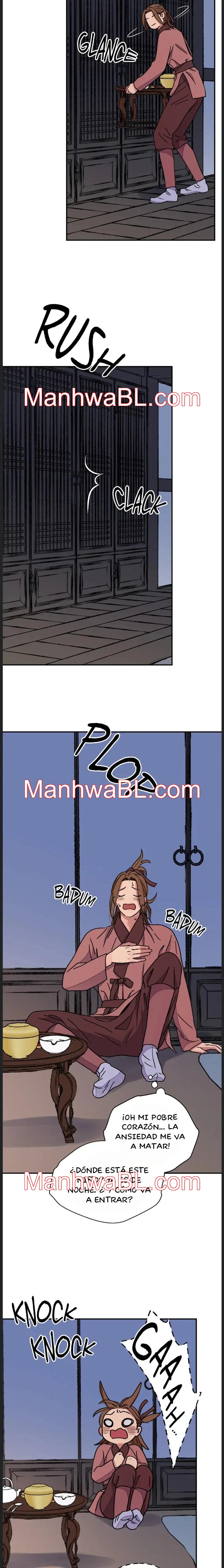 La espada y la flor - Capítulo 51 3 manhwa