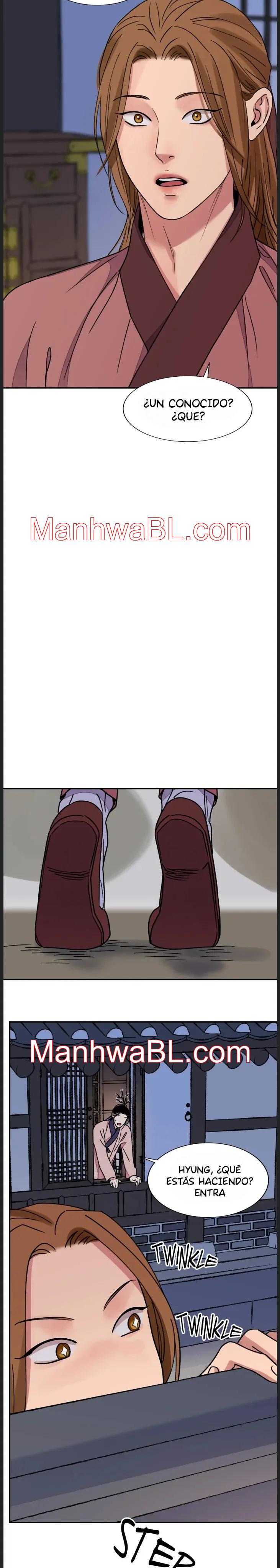 La espada y la flor - Capítulo 51 3 manhwa