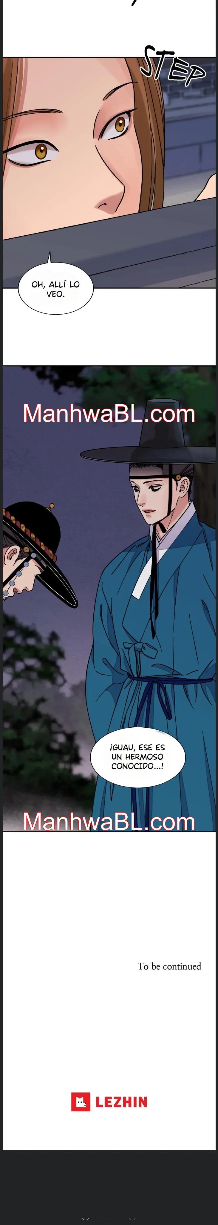 La espada y la flor - Capítulo 51 3 manhwa