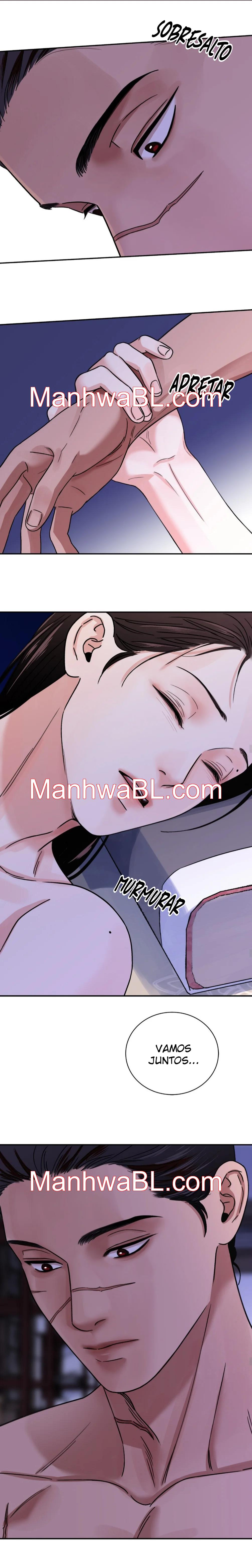 La espada y la flor - Capítulo 45 2 manhwa