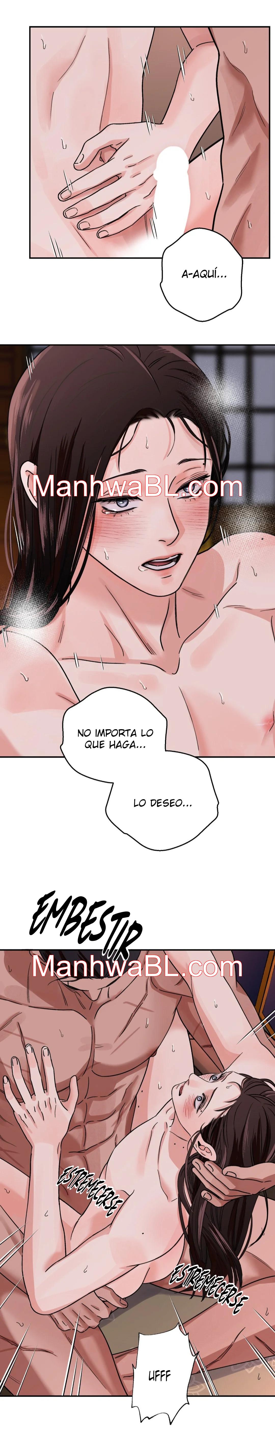 La espada y la flor - Capítulo 45 2 manhwa