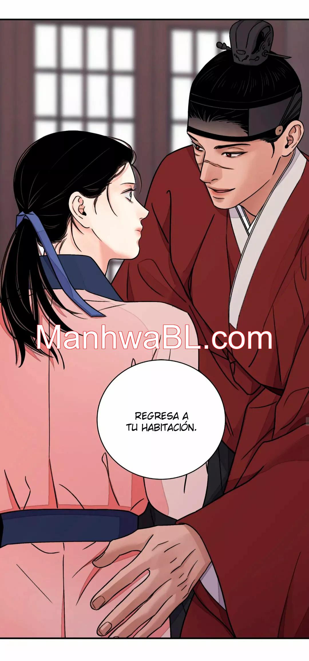 La espada y la flor - Capítulo 30 2 manhwa