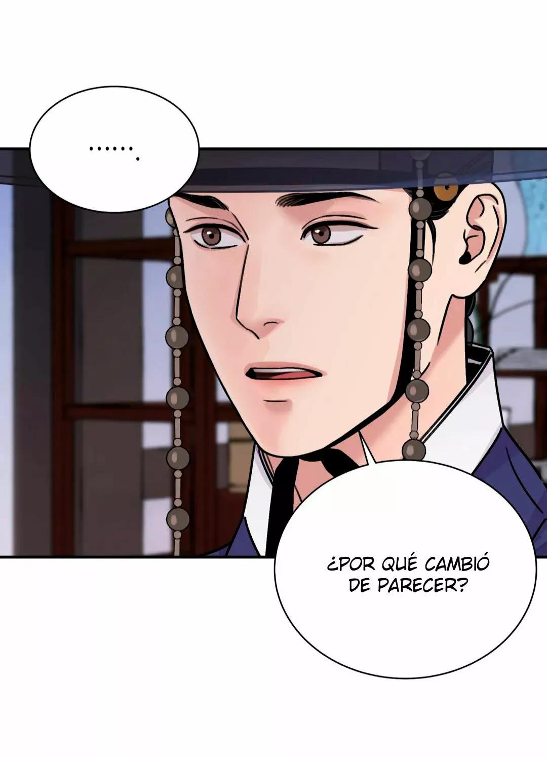 La espada y la flor - Capítulo 30 2 manhwa