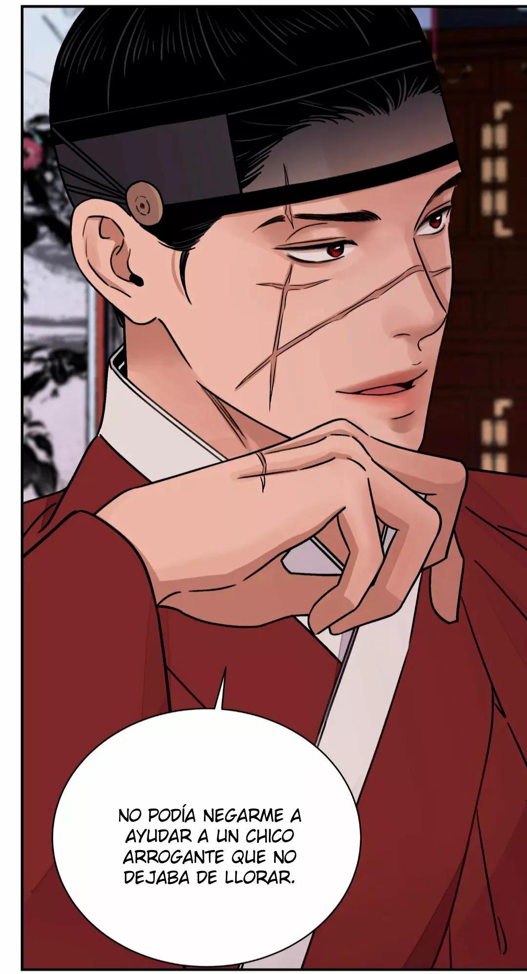 La espada y la flor - Capítulo 30 2 manhwa