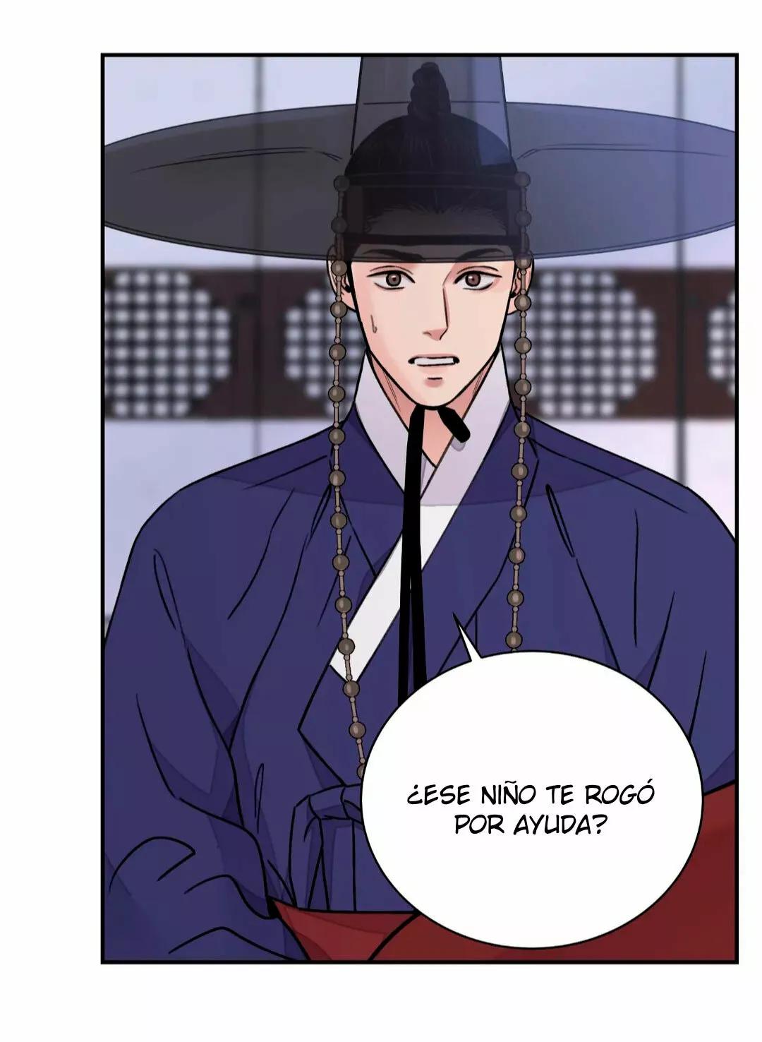 La espada y la flor - Capítulo 30 2 manhwa