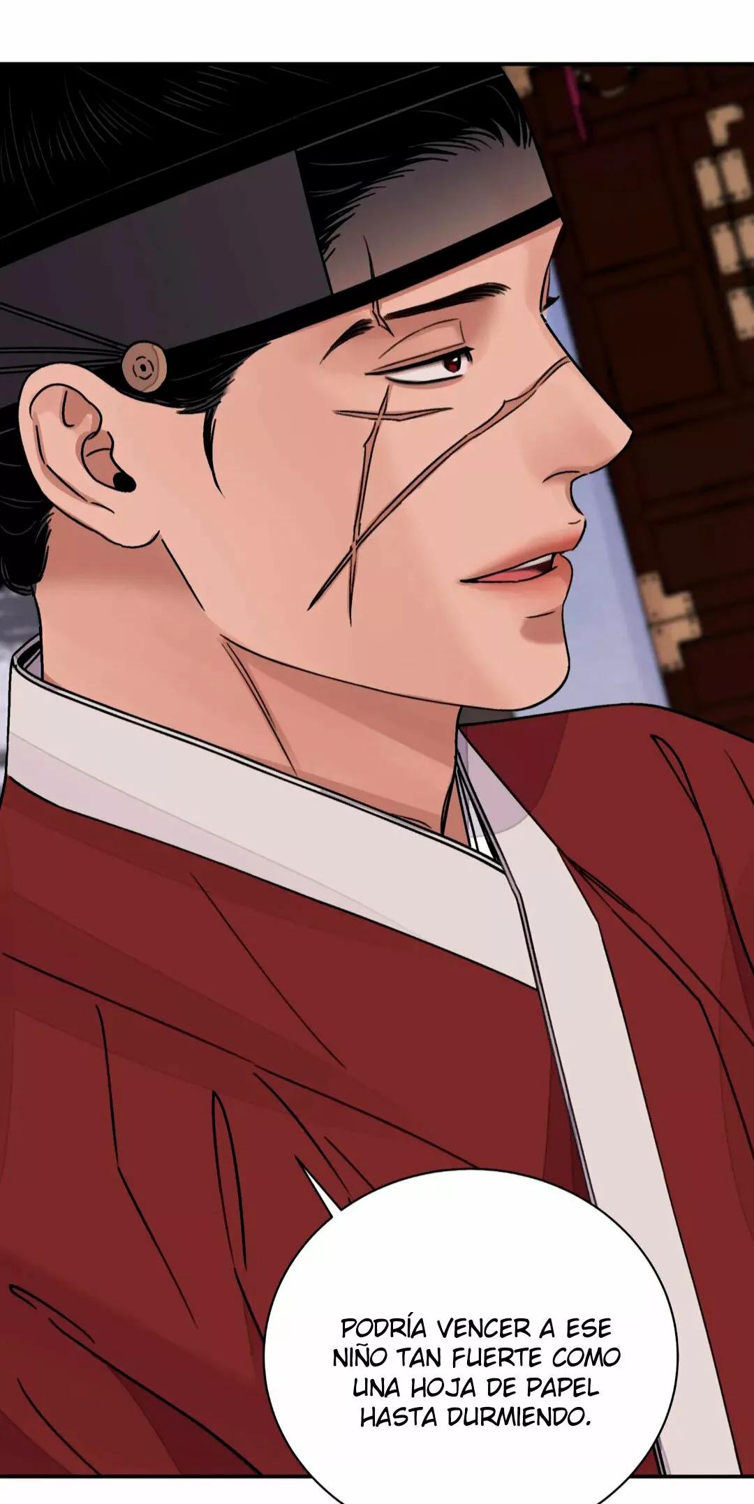 La espada y la flor - Capítulo 30 2 manhwa