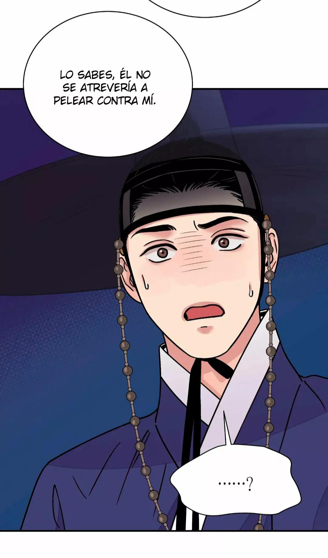 La espada y la flor - Capítulo 30 2 manhwa