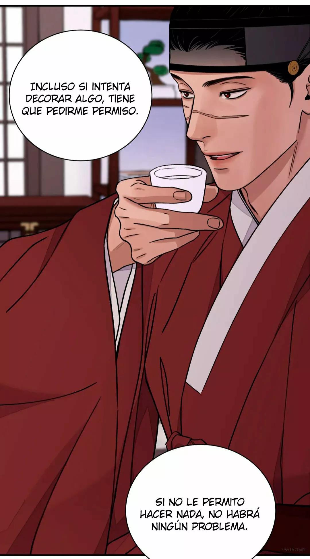 La espada y la flor - Capítulo 30 2 manhwa