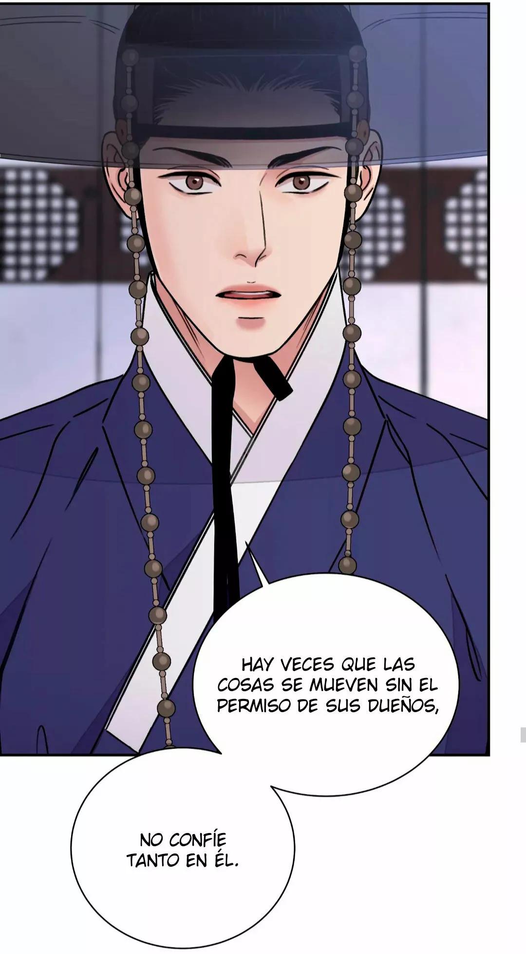 La espada y la flor - Capítulo 30 2 manhwa