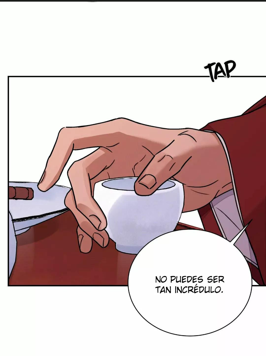 La espada y la flor - Capítulo 30 2 manhwa