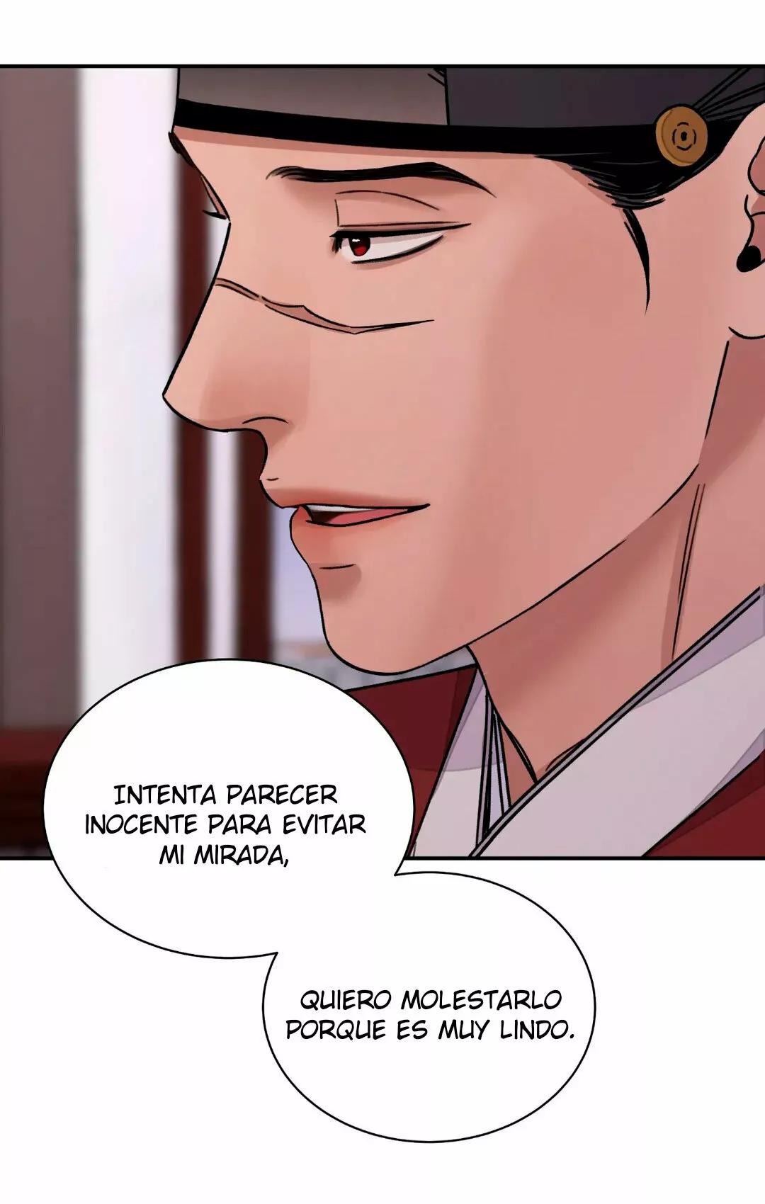 La espada y la flor - Capítulo 30 2 manhwa