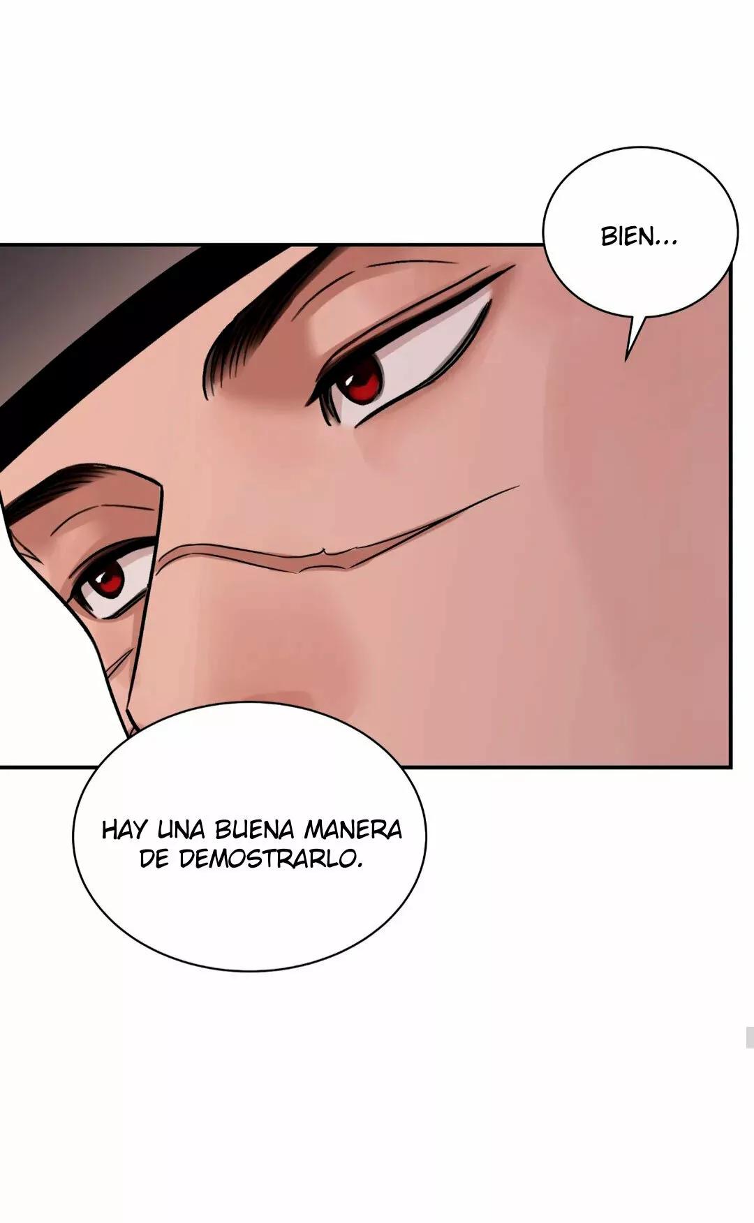 La espada y la flor - Capítulo 30 2 manhwa