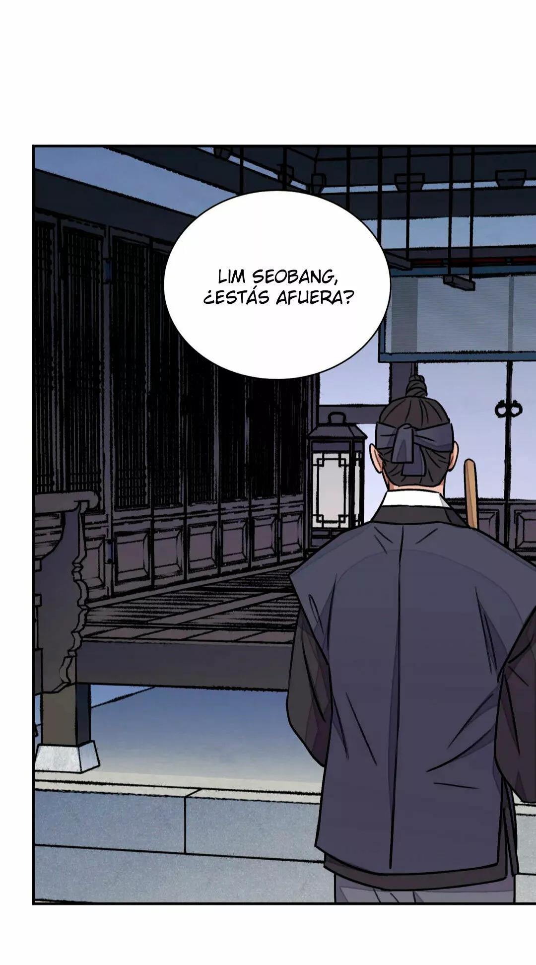 La espada y la flor - Capítulo 30 2 manhwa