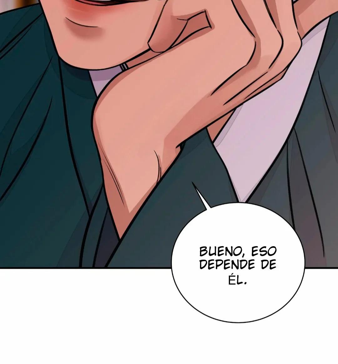 La espada y la flor - Capítulo 38 manhwa