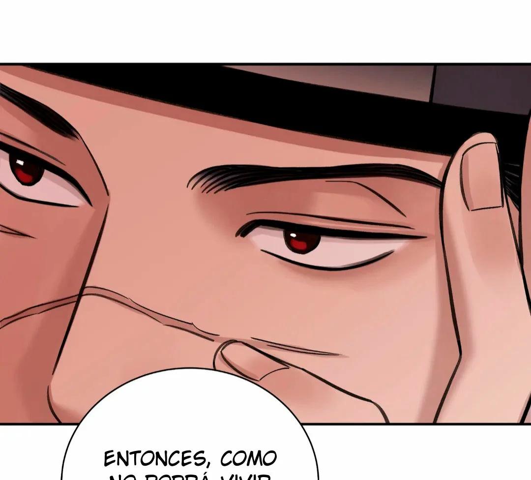 La espada y la flor - Capítulo 38 manhwa
