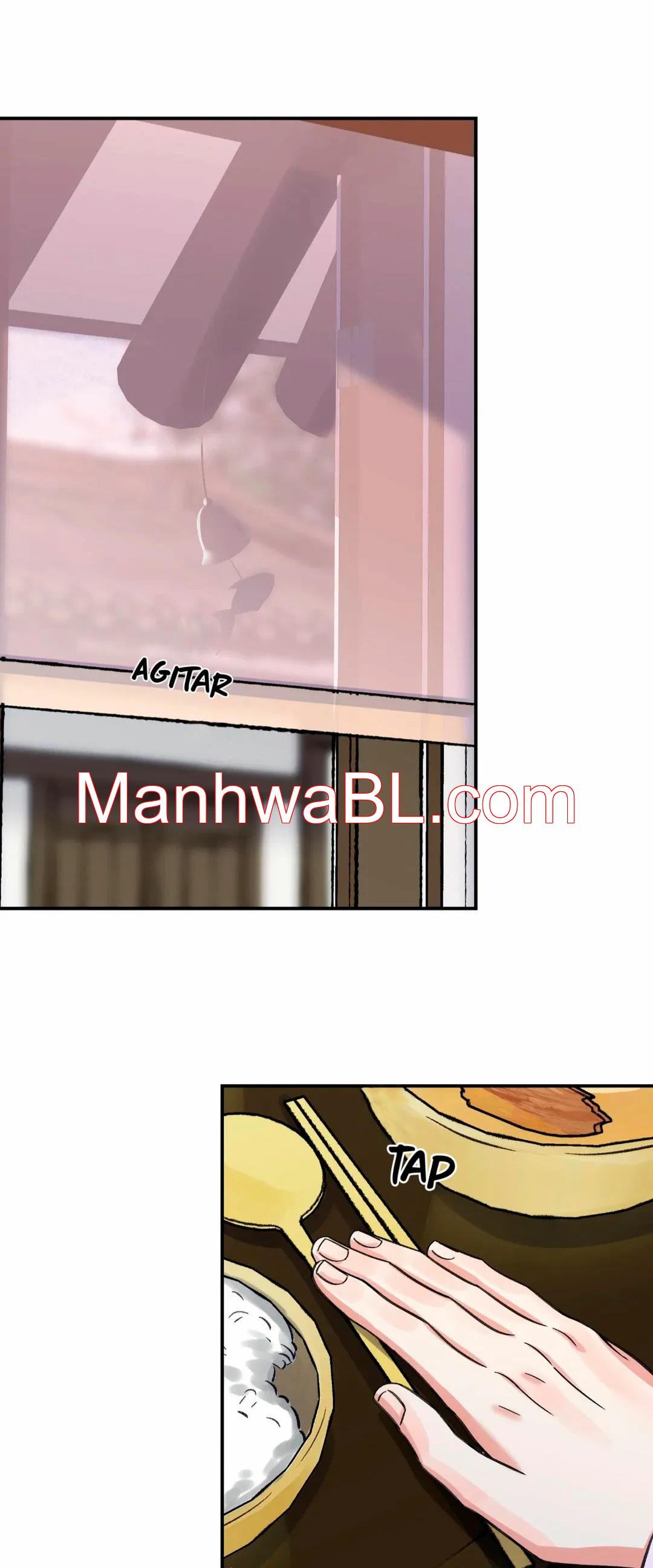 La espada y la flor - Capítulo 38 manhwa
