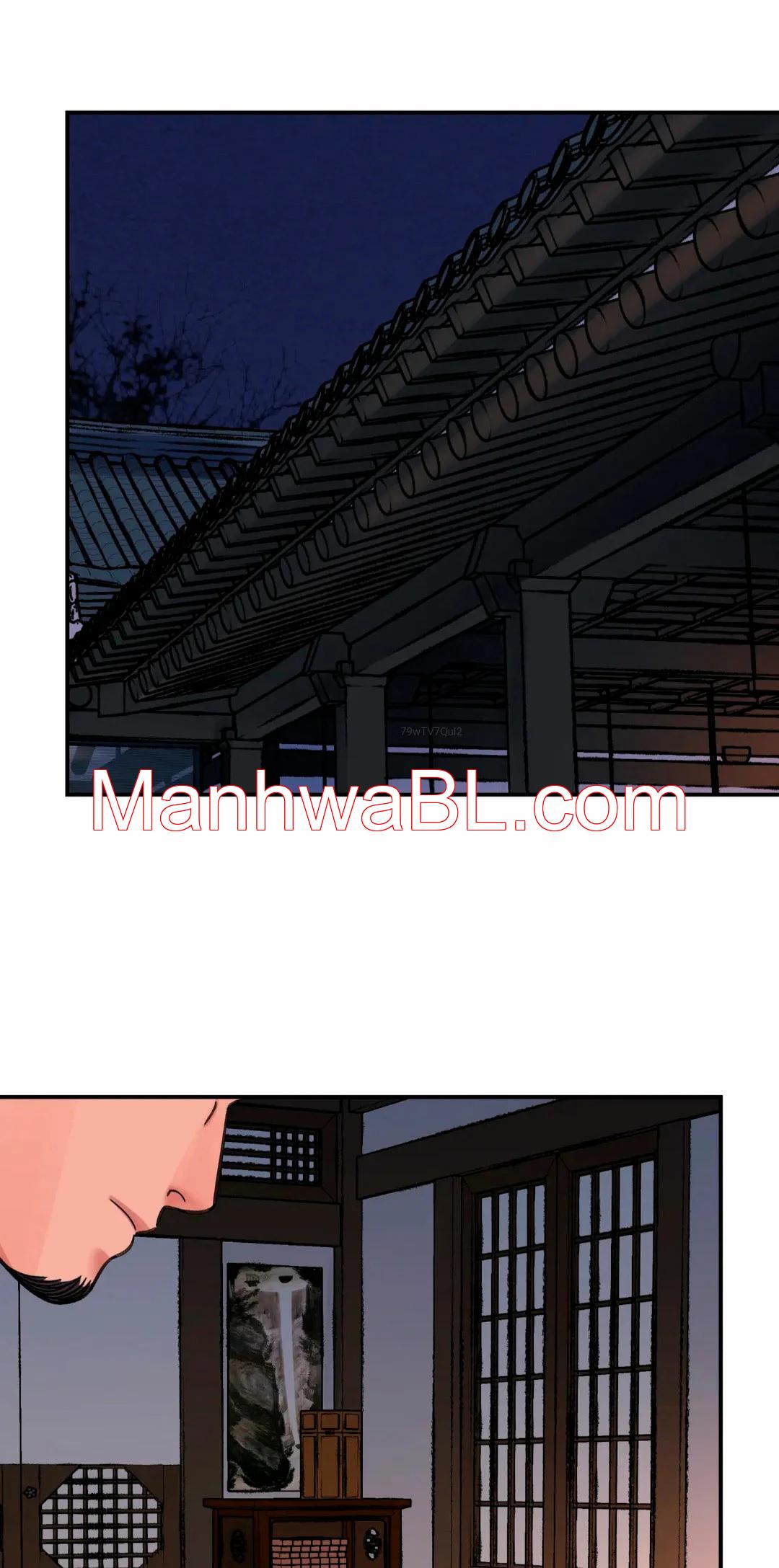 La espada y la flor - Capítulo 38 manhwa