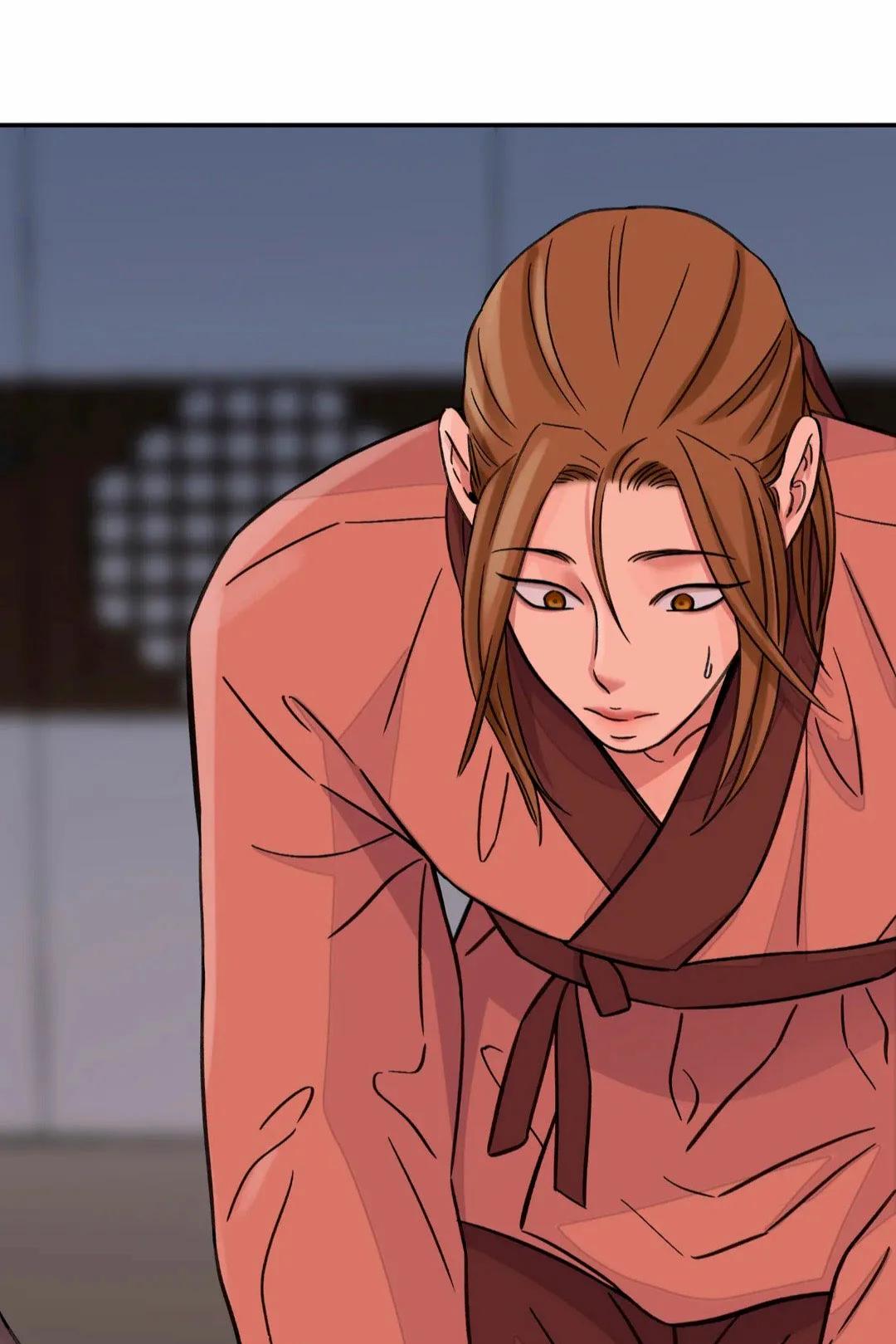 La espada y la flor - Capítulo 38 manhwa