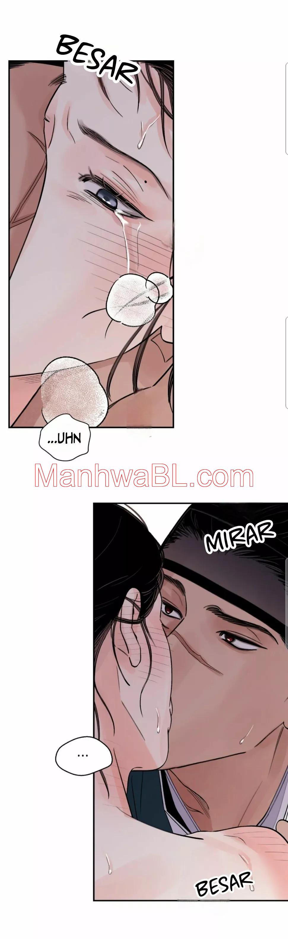 La espada y la flor - Capítulo 23 3 manhwa